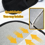 Reusable Pet Hair Removal Gloves – Double-Sided Grooming Mitt for Cats & Dogs