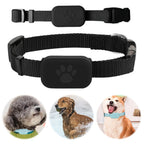 Waterproof GPS Pet Tracker for Dogs & Cats with Adjustable Collar – Real-Time Anti-Lost Smart Locator Device for iOS & Android