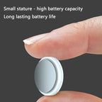 Mini GPS Tracker Smart Anti-Lost Bluetooth Finder Tag for Car Pets Kids Bags Wallet Keys | iOS and Android Compatible