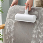 Reusable Pet Hair Remover Roller Set – Self-Cleaning Fur Cleaner for Cats, Dogs, Sofa & Carpet