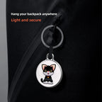 Bluetooth Pet GPS Tracker Collar for Dogs & Cats – Waterproof Locator