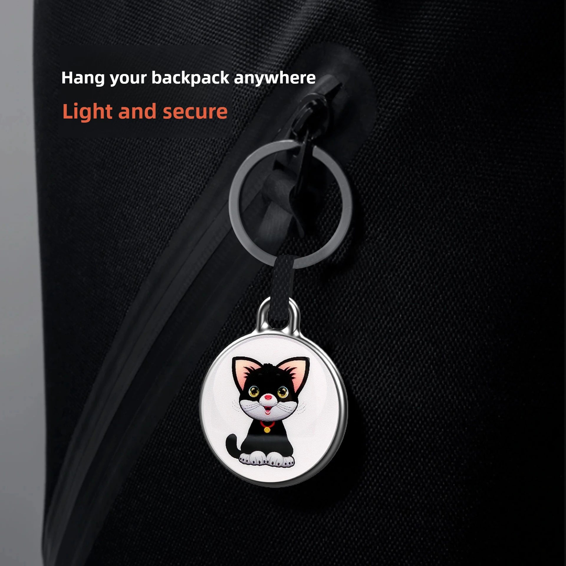 Bluetooth Pet GPS Tracker Collar for Dogs & Cats – Waterproof Locator