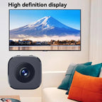 Security Camera HD Mini Full Color Night Vision High Definition WiFi Monitor Waterproof Motion Detect Surveillance Smart Home