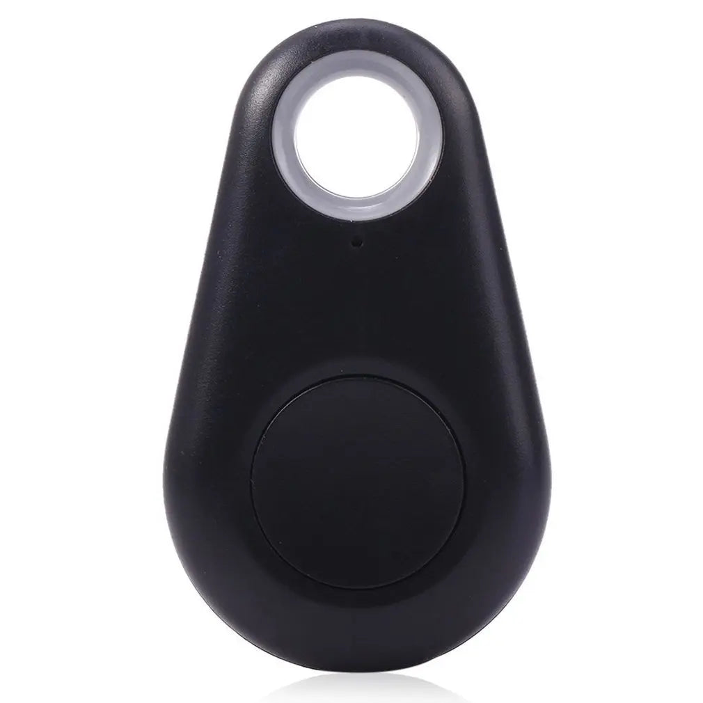 Mini Bluetooth 4.0 Smart Anti-Lost Tracker Tag for Pets, Kids, Wallet, Keys – Wireless Key Finder with Alarm and Phone Finder App Support (iOS and Android)