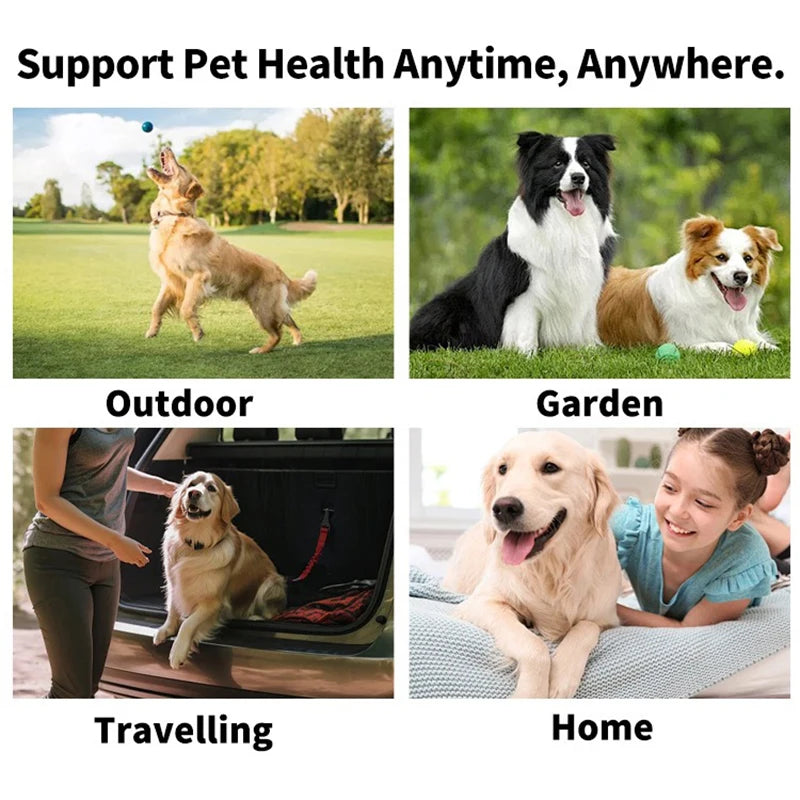 Disposable Pet Finger Toothbrush Wipes for Dogs cat Cats | Oral Teeth Cleaning Finger Covers