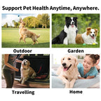 Disposable Pet Finger Toothbrush Wipes for Dogs cat Cats | Oral Teeth Cleaning Finger Covers