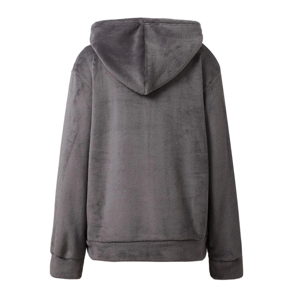 Unisex Pet Carrier Hoodie Cat Dog Bag Long Sleeve Sweatshirt Multiple Colors Plush Daily Wear Fashion Accessory