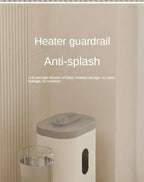Automatic Dog & Cat Feeder with Water Dispenser – Large Capacity Food Storage Bowl