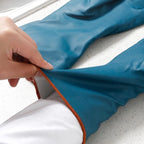 Waterproof Cleaning Gloves with Fleece Lining for Kitchen Bathroom and Household Cleaning