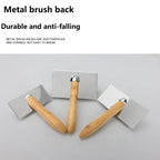 Wooden Pet Grooming Brush for Dogs & Cats | Long Hair Detangling Comb GSZ05