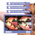 Pet Teeth Cleaning Spray 30ml – Fresh Breath Oral Care & Dental Hygiene Spray for Dogs and Cats