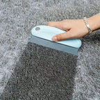 Pet Hair Remover Brush for Cats & Dogs | Easy Fur Cleaning Tool