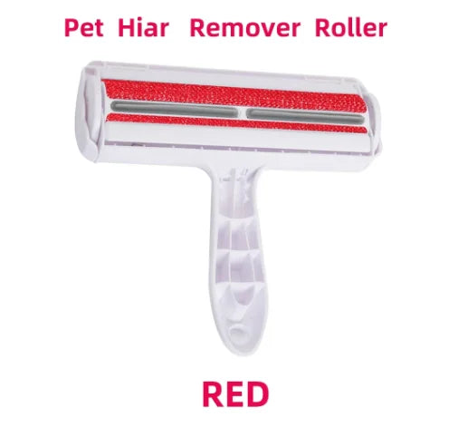 Reusable Pet Hair Remover Roller Set – Self-Cleaning Fur Cleaner for Cats, Dogs, Sofa & Carpet