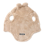 Soft Fleece Pet Dog Clothes Cute Hoodie Coat For Small Medium Dogs Cats Autumn Winter Puppy Hooded Jacket Sweater Pug Apparel
