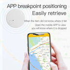 Mini Bluetooth Anti-Lost Tracker for Keys & Pets
