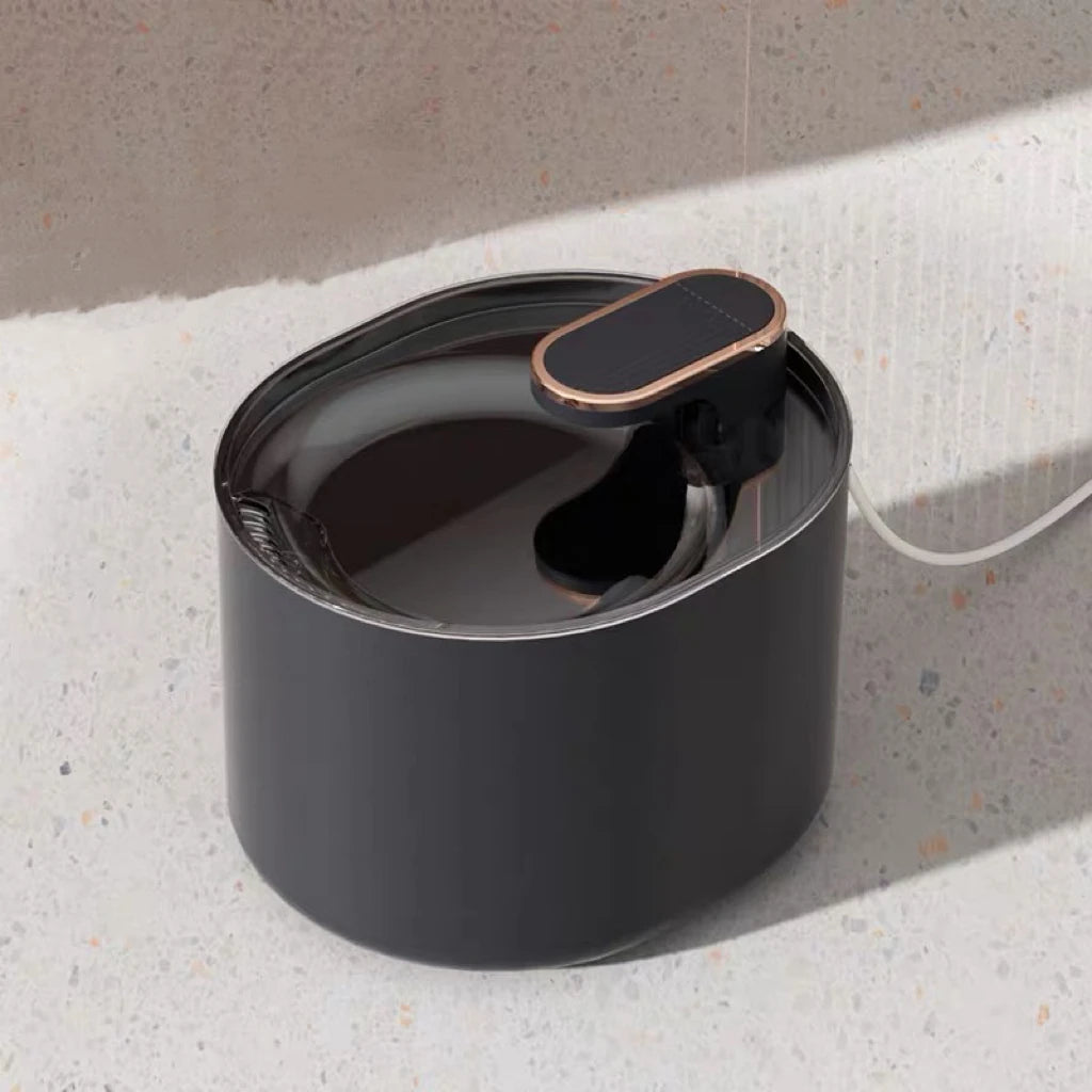 3L Automatic Pet Water Dispenser – Circulating Filter Fountain for Cats & Dogs