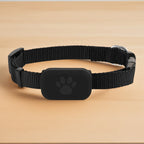 Waterproof GPS Pet Tracker for Dogs & Cats with Adjustable Collar – Real-Time Anti-Lost Smart Locator Device for iOS & Android