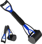 Dog Pooper Scooper with Long Handle – Easy Clean Pet Waste Picker Tool