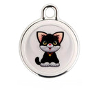 Bluetooth Pet GPS Tracker Collar for Dogs & Cats – Waterproof Locator