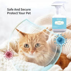 Dog Deodorizer Spray 300ml – Long Lasting Pet Perfume & Odor Remover for Dogs, Puppies & Cats