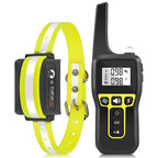 1000M Waterproof Dog Training Collar with Remote – Rechargeable Anti Bark Shock Collar for Dogs