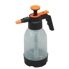 1.2L Hand Pressure Spray Bottle – Portable Car Wash, Garden Watering & Multi-Purpose Cleaning Sprayer