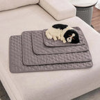 Reusable Pet Bed Mat Sofa Cover for Dogs and Cats | Washable Furniture & Car Seat Protector Blanket