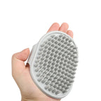 Cat Grooming & Massage Bath Brush for Dogs & Cats
