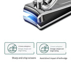 Nail Scissors Set Household High End Mens And Womens Special Nail Clippers Manicure Beauty Tools 6 Piece Portable Household