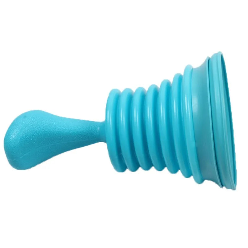 Sink & Toilet Plunger Tool – Powerful Suction Cup Drain Cleaner for Bathroom & Kitchen Pipes