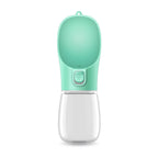 Portable Dog Water Bottle – Leak-Proof Travel Drinking Cup for Dogs & Cats