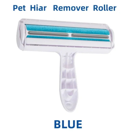 Reusable Pet Hair Remover Roller Set – Self-Cleaning Fur Cleaner for Cats, Dogs, Sofa & Carpet