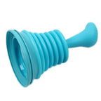 Sink & Toilet Plunger Tool – Powerful Suction Cup Drain Cleaner for Bathroom & Kitchen Pipes