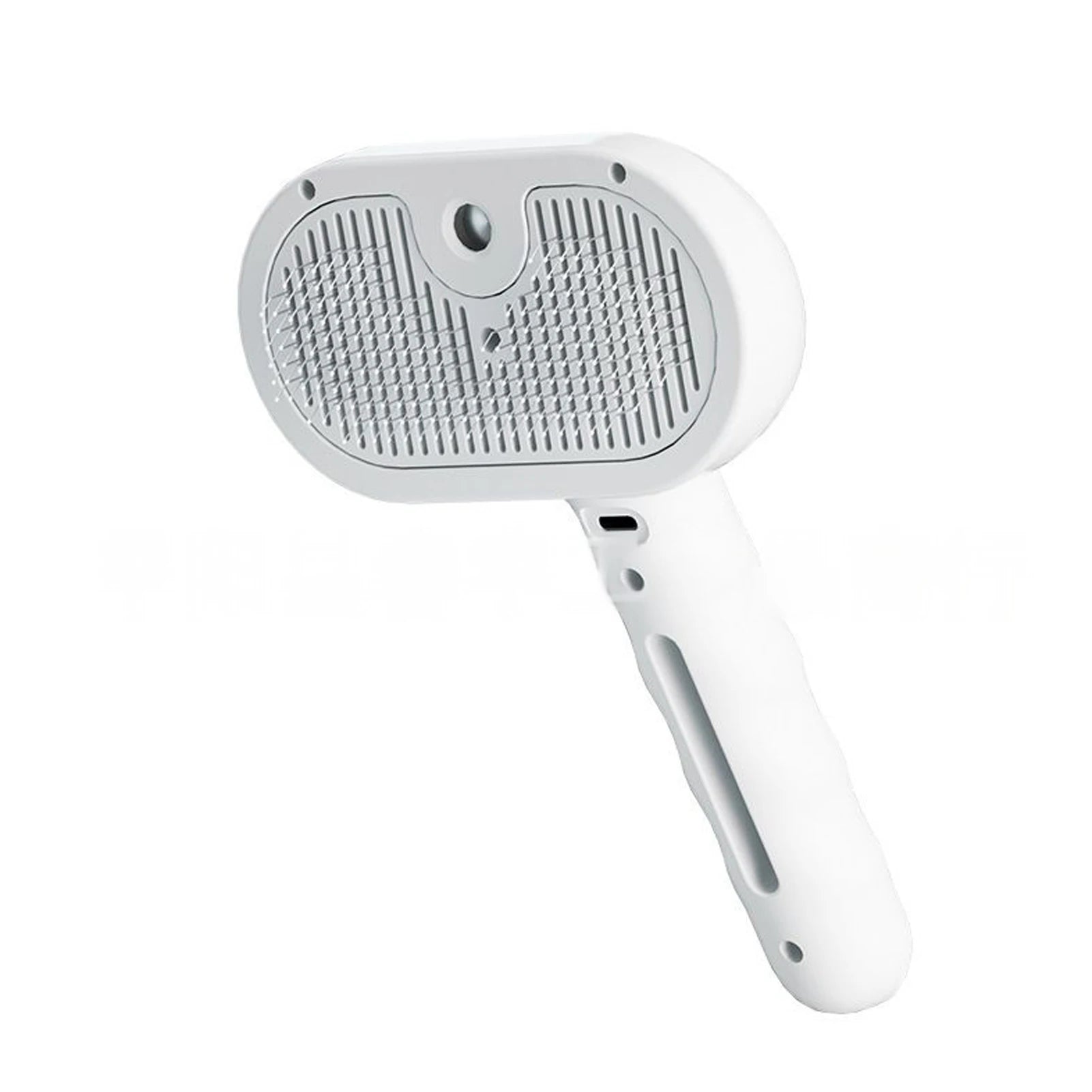 Steam Spray Dog Grooming Brush | Electric Pet Steam Comb for Dogs & Cats
