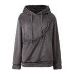 Unisex Pet Carrier Hoodie Cat Dog Bag Long Sleeve Sweatshirt Multiple Colors Plush Daily Wear Fashion Accessory