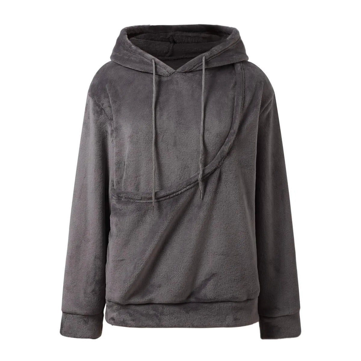 Unisex Pet Carrier Hoodie Cat Dog Bag Long Sleeve Sweatshirt Multiple Colors Plush Daily Wear Fashion Accessory