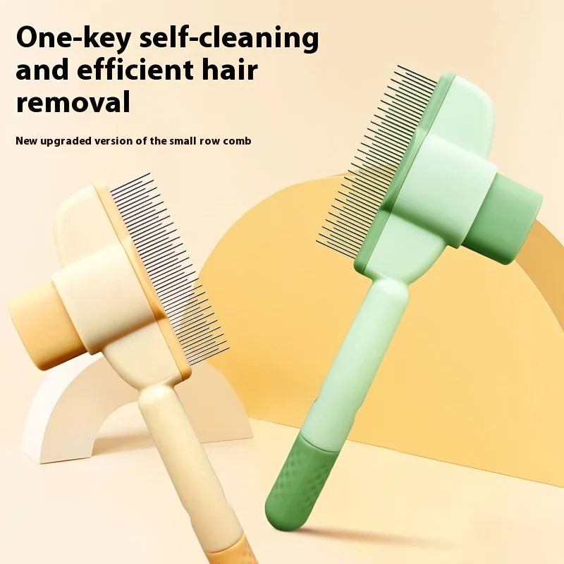 Dog & Cat Hair Remover Grooming Brush