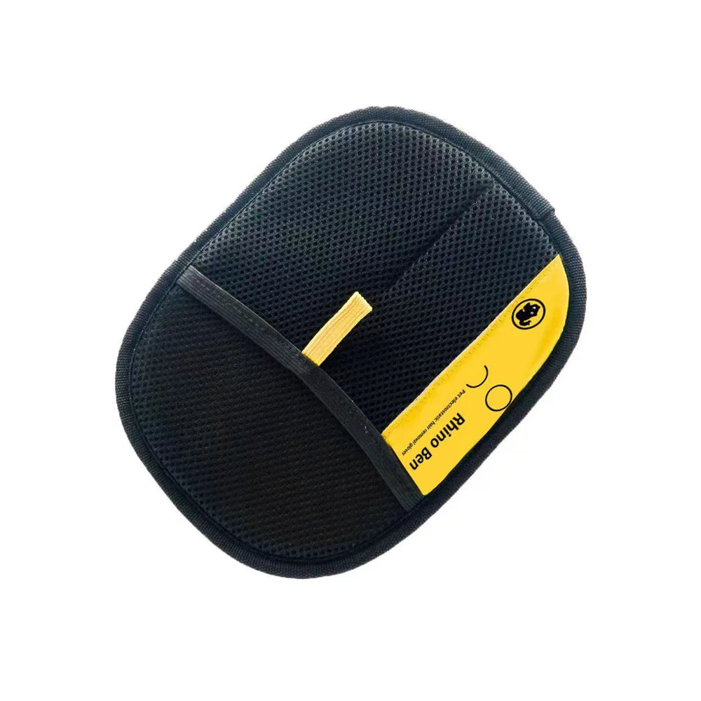 Pet Grooming Gloves – Easy Hair Remover for Dogs & Cats