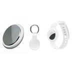 Mini GPS Tracker Smart Anti-Lost Bluetooth Finder Tag for Car Pets Kids Bags Wallet Keys | iOS and Android Compatible