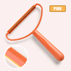 Portable Pet Hair Remover Lint Brush – Dog & Cat Hair Cleaner for Carpets, Sofa & Clothes
