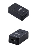 GF07 Mini GPS Tracker Car Bike Pet Child Elderly | Anti-Theft Magnetic GPS Locator with App Tracking