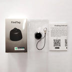 Mini GPS Pet Tracker – Global Locator for Dogs, Cats and Valuables