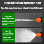1.2L Hand Pressure Spray Bottle – Portable Car Wash, Garden Watering & Multi-Purpose Cleaning Sprayer