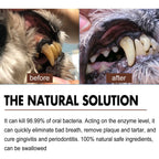 Pet Tooth Cleaning Spray 30ml – Fresh Breath Dental Care & Oral Hygiene Spray for Dogs and Cats