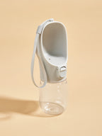Portable Dog Water Bottle – Leak-Proof Travel Drinking Cup for Dogs & Cats