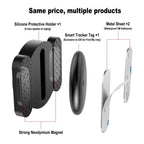 Smart GPS Locator Tag – Pet, Kids, Wallet and Luggage Tracker (Apple Find My Compatible)