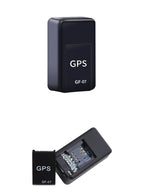 GF07 Mini GPS Tracker Car Bike Pet Child Elderly | Anti-Theft Magnetic GPS Locator with App Tracking