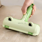 Pet Hair Remover Roller – Self-Cleaning Lint Brush for Dog & Cat Hair on Clothes, Furniture & Carpet