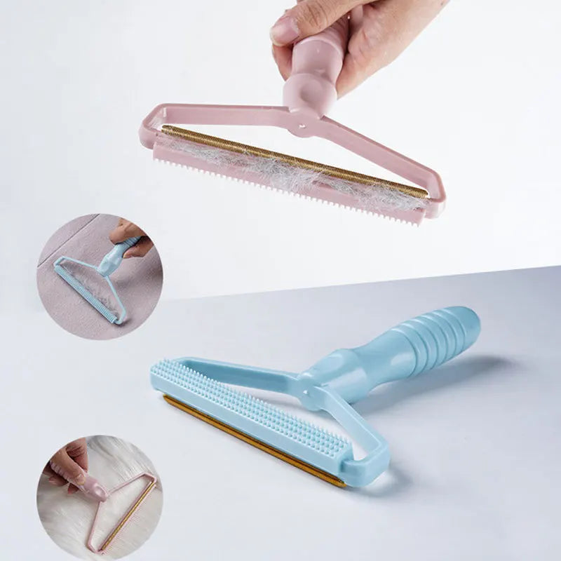 Pet Hair Remover Razor – Anti Pilling Fabric Shaver for Clothes, Sofa & Carpet Cleaning