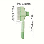 Dog & Cat Hair Remover Grooming Brush